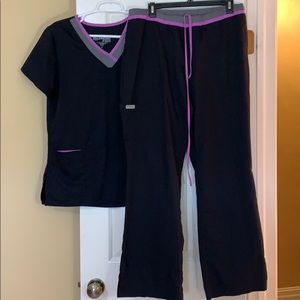 Greys anatomy scrubs